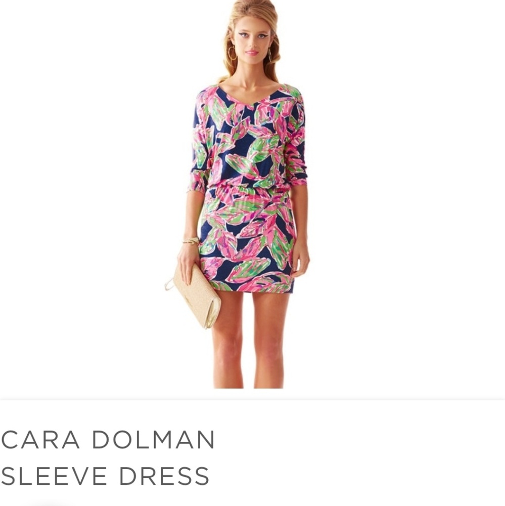 Lilly Pulitzer Cara dress size XS